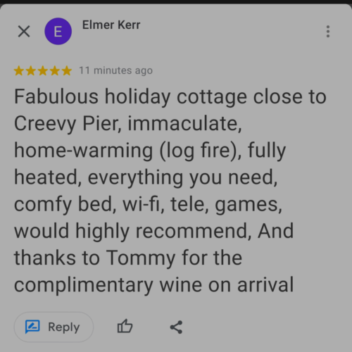Creevy Cottages 4_20210106_214451_0003 Reviews  